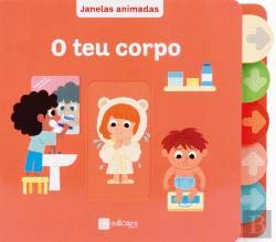 Janelas Animadas - O Teu Corpo (Portuguese Edition) Stephanie Babin book