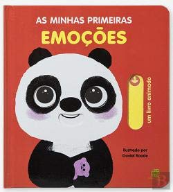As Minhas Primeiras Emoções Um livro animado book