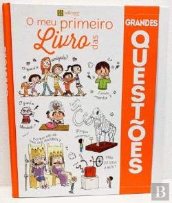 O Meu Primeiro Livro das Grandes Questões (Portuguese Edition) Books