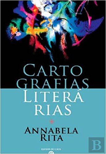 Cartografias Literárias (Portuguese Edition) Annabela Rita Books