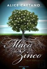Product Image: Maçã de Zinco (Portuguese Edition) Alice Caetano