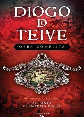 Diogo de Teive - Obra Completa (Portuguese Edition) António Guimarães Pinto Books