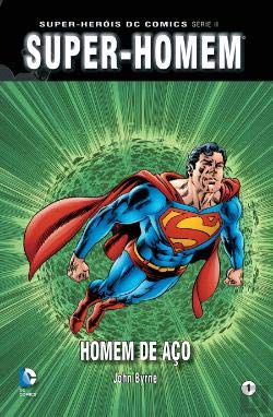 Super-Homem - Homem de Aço book