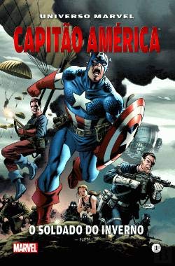 Capitão América: O Soldado Do Inverno I book