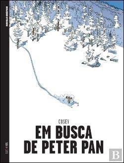 Em Busca de Peter Pan Books