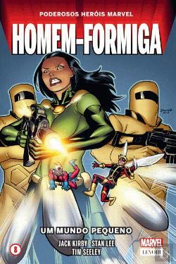 Homem-Formiga - Um Mundo Pequeno book