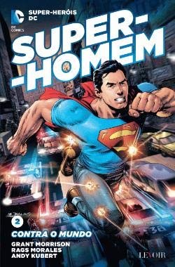 Super-Homem - Contra o Mundo book