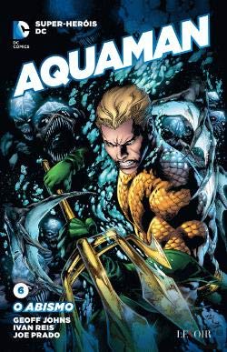 Aquaman - O Abismo book