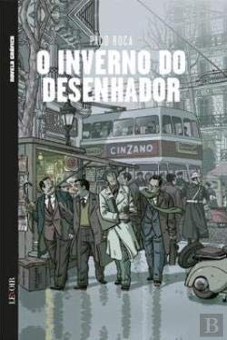 O Inverno do Desenhador book
