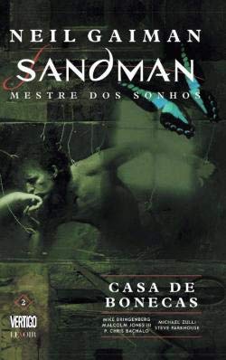 Sandman - Mestre dos Sonhos N.º 2 Casa de Bonecas book