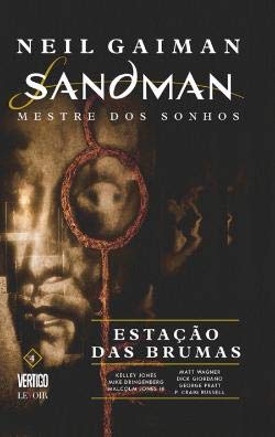 Sandman - Mestre dos Sonhos N.º 4 Estação das Brumas book