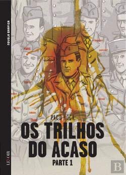 Os Trilhos do Acaso - Parte 1 Novelas Gráficas 2017 - Volume 12 book