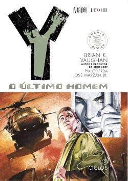Y - O Último Homem - Volume 2 Ciclos (Portuguese Edition) Brian K. Vaughan book