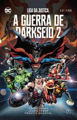 A Guerra de Darkseid II Liga da Justiça - Volume 5 book