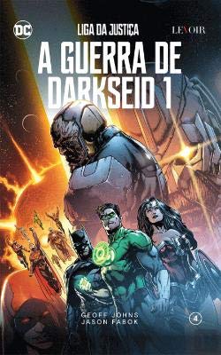 A Guerra de Darkseid I Liga da Justiça - Volume 4 book