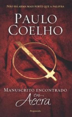 Manuscrito encontrado em Accra Contemporary literature