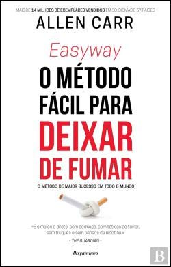 Easy Way - O Método Fácil para Deixar de Fumar (portugiesisch) Books