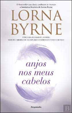 Anjos nos Meus Cabelos (Portuguese Edition) Lorna Byrne book