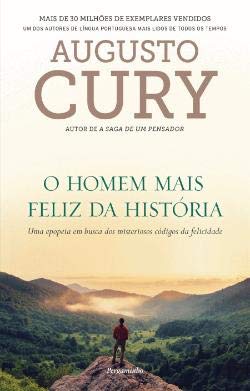 O Homem Mais Feliz da História book