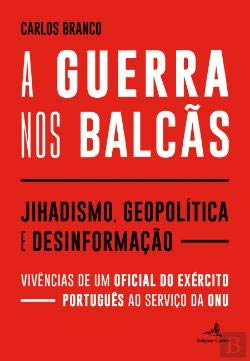 GUERRA NOS BALCÃƒS (Portuguese Edition) Carlos Branco book