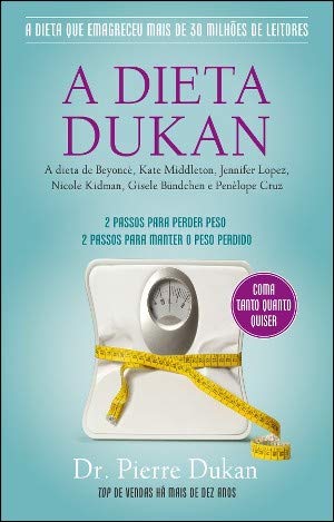 A Dieta Dukan (Portuguese Edition) Dr. Pierre Dukan Books