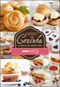Diário de Cozinha (Portuguese Edition) Vários book