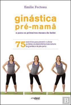 Ginástica Pré Mamã (Portuguese Edition) Émilie Fecteau book