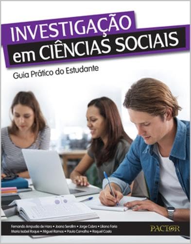 Investigação em Ciências Sociais. Guia Prático do Estudante book