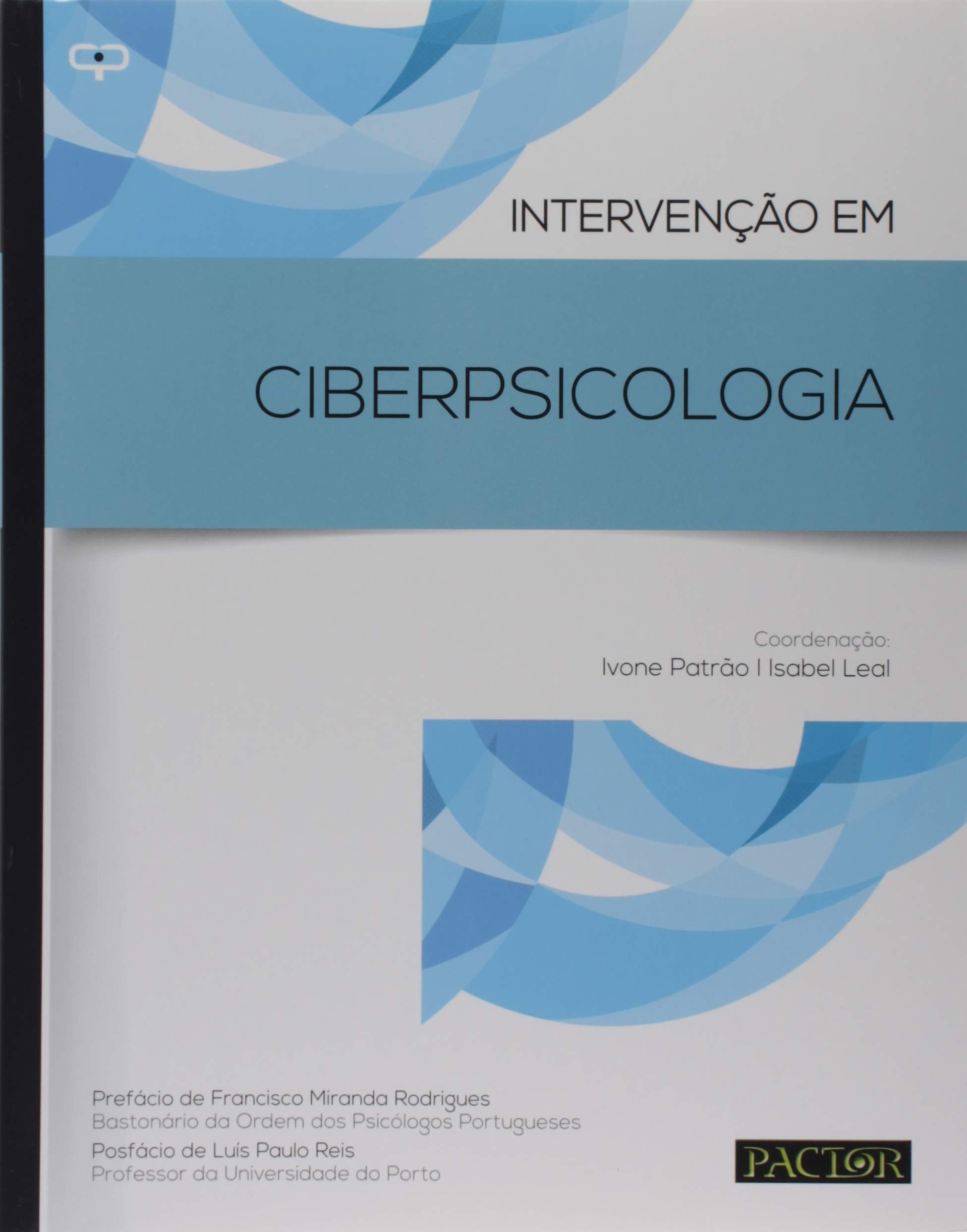 Intervenção em Ciberpsicologia book