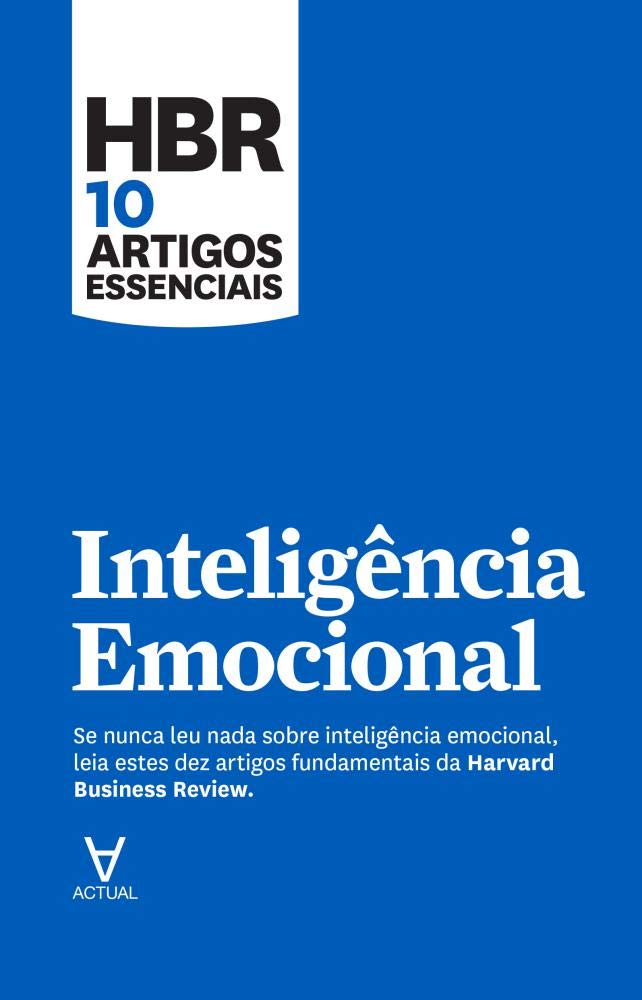 Inteligência Emocional - 15 (Portuguese Edition) Actual Editora book