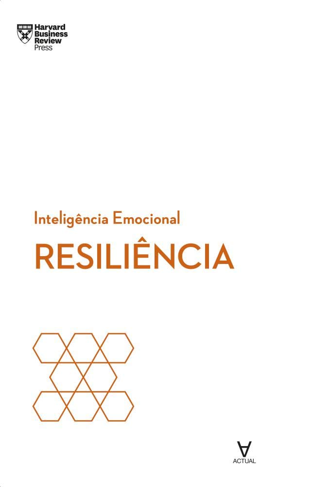 Resiliência Inteligência Emocional (Portuguese Edition) Daniel Goleman book