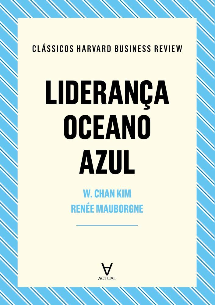 Liderança Oceano Azul (Portuguese Edition) book