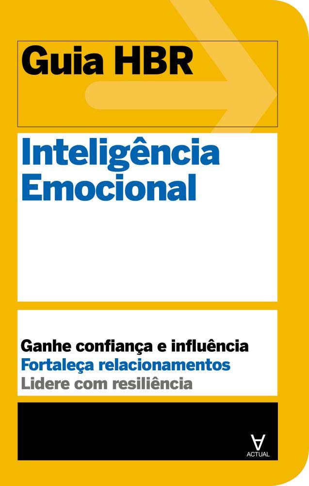 Inteligência Emocional - edição portuguesa book