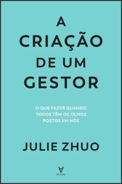 A Criação de um Gestor book