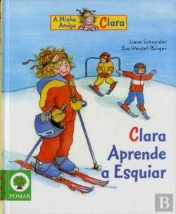 Clara aprende a esquiar (portugiesisch) Books