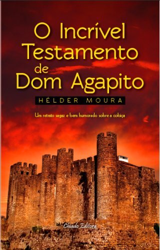 O incrível testamento de Dom Agapito (Portugiesisch) Books