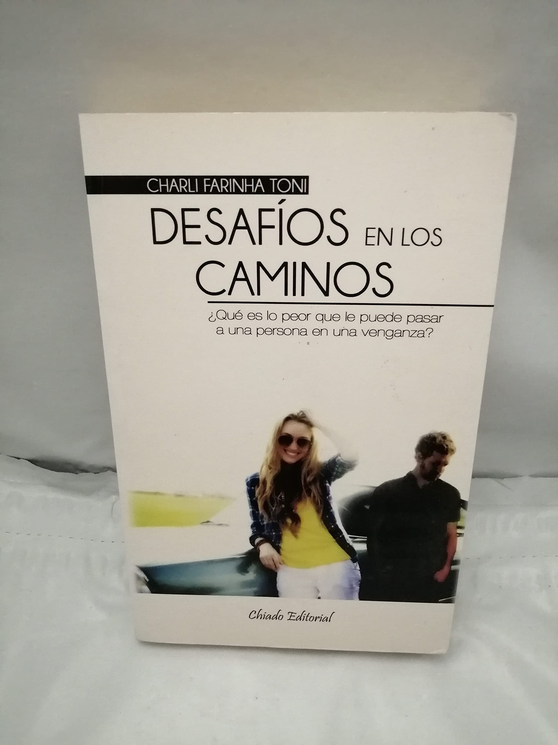 Desafíos en los caminos book