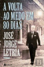 A Volta ao Medo em 80 Dias (Portuguese Edition) José Jorge Letria book