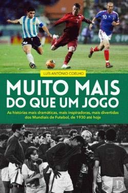 Muito Mais do que um Jogo book