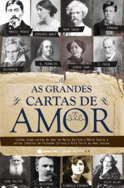 As Grandes Cartas de Amor (Portuguese Edition) Vários Books