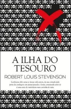 A Ilha do Tesouro (Portuguese Edition) Robert Louis Stevenson book