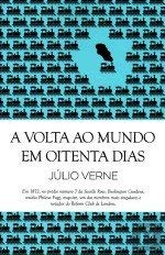 A Volta ao Mundo em Oitenta Dias Júlio Verne and Editora Guerra & Paz book