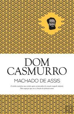 Dom Casmurro (Portuguese Edition) Machado de Assis book