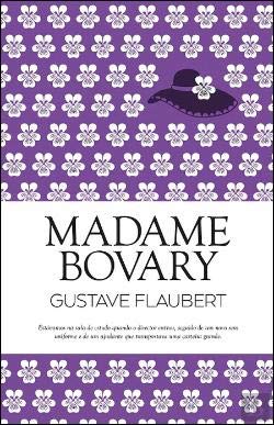 Madame Bovary (Portuguese Edition) Gustave Flaubert book