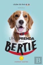 Uma Prenda Para Bertie (Portuguese Edition) Hannah Coates book