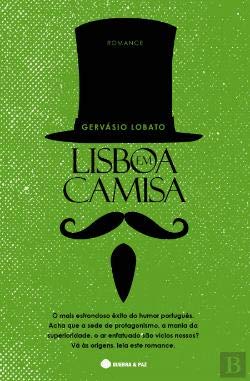 Lisboa em Camisa (Portuguese Edition) Gervásio Lobato book