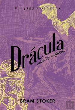 Drácula Contado tipo aos jovens (Portuguese Edition) Bram Stoker book