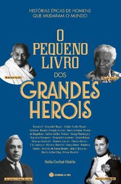 O Pequeno Livro Dos Grandes Heróis book