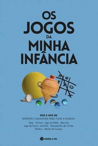 Os Jogos Da Minha Infância book