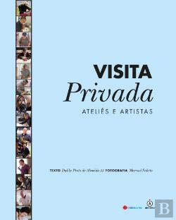 Visita Privada - Ateliês E Artistas book
